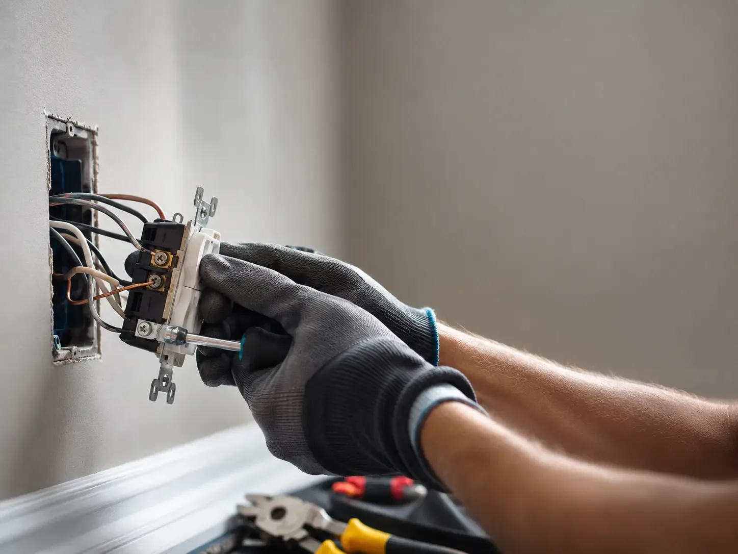 Why choose Whole Home Rewiring in Edgar, NE
